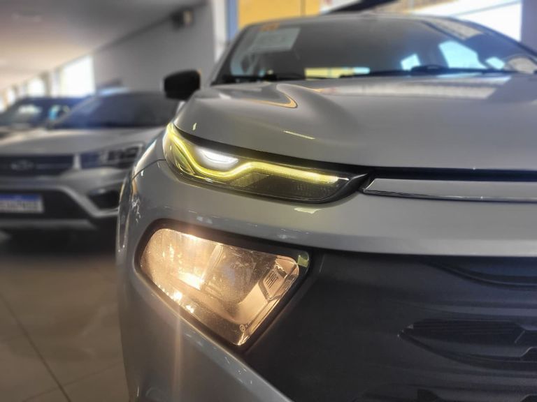 Fiat Toro Freedom 1.8 16V Flex Aut.