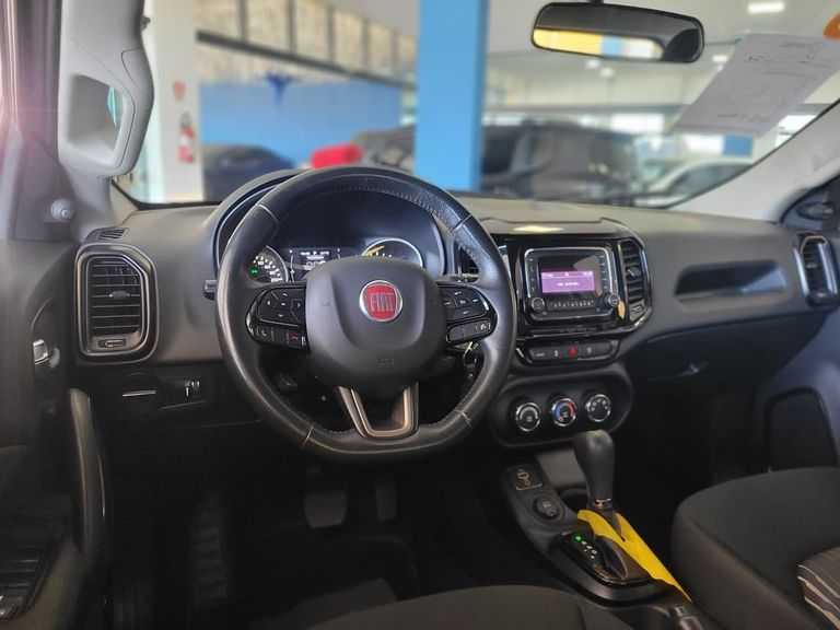 Fiat Toro Freedom 1.8 16V Flex Aut.