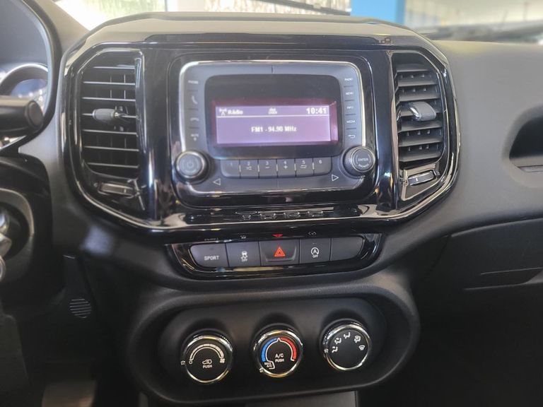 Fiat Toro Freedom 1.8 16V Flex Aut.