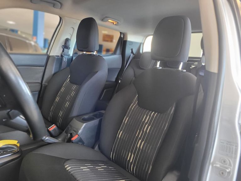 Fiat Toro Freedom 1.8 16V Flex Aut.