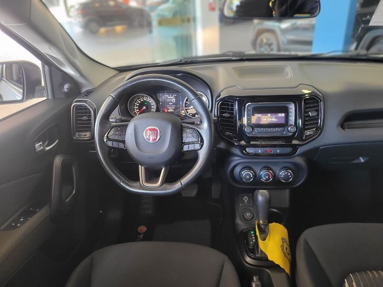 Fiat Toro Freedom 1.8 16V Flex Aut.