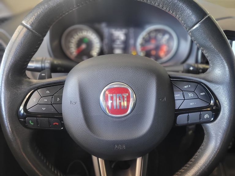 Fiat Toro Freedom 1.8 16V Flex Aut.