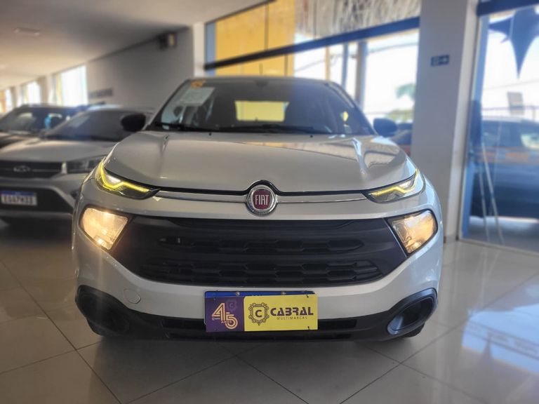 Fiat Toro Freedom 1.8 16V Flex Aut.