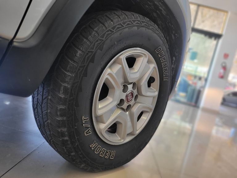 Fiat Toro Freedom 1.8 16V Flex Aut.