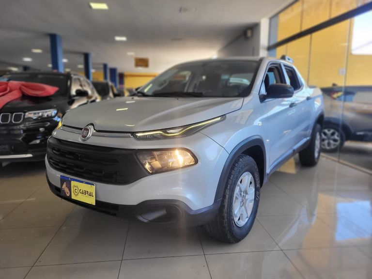 Fiat Toro Freedom 1.8 16V Flex Aut.