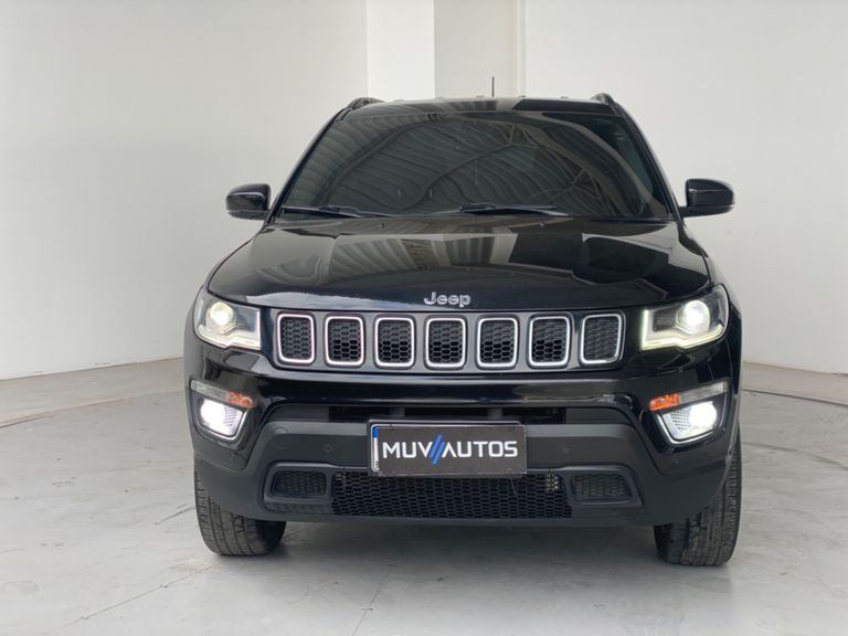 Jeep COMPASS LONGITUDE 2.0 4x4 Dies. 16V Aut.