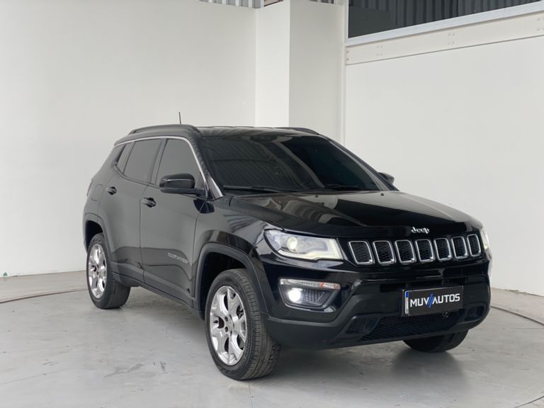 Jeep COMPASS LONGITUDE 2.0 4x4 Dies. 16V Aut.