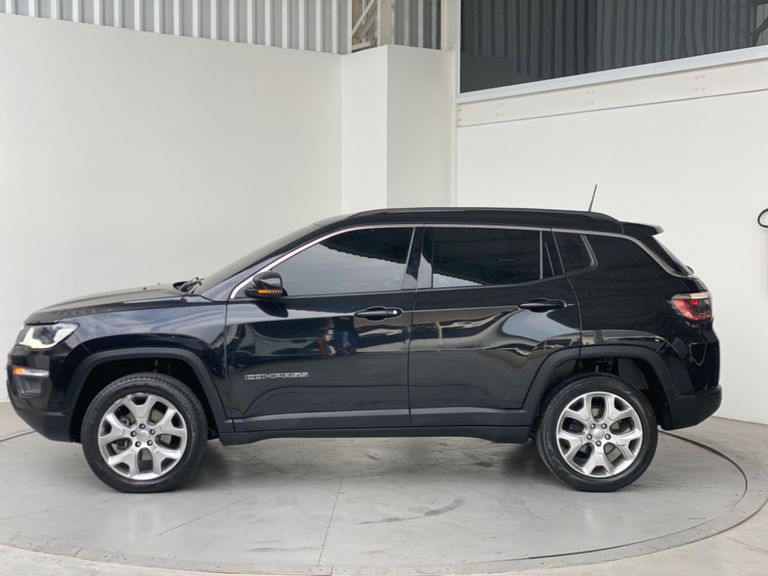 Jeep COMPASS LONGITUDE 2.0 4x4 Dies. 16V Aut.