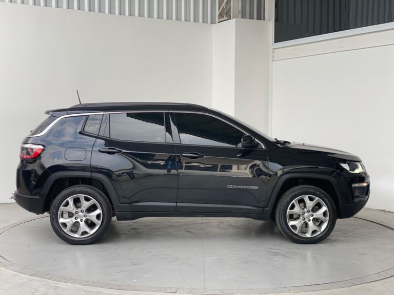 Jeep COMPASS LONGITUDE 2.0 4x4 Dies. 16V Aut.