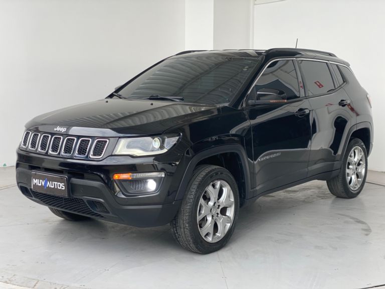 Jeep COMPASS LONGITUDE 2.0 4x4 Dies. 16V Aut.