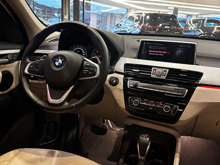 BMW X1 SDRIVE 20i 2.0/2.0 TB Acti.Flex Aut.