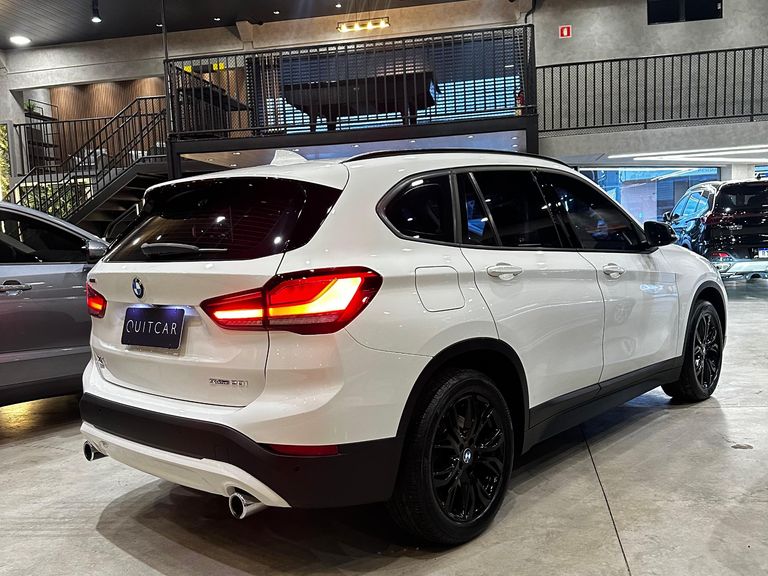 BMW X1 SDRIVE 20i 2.0/2.0 TB Acti.Flex Aut.