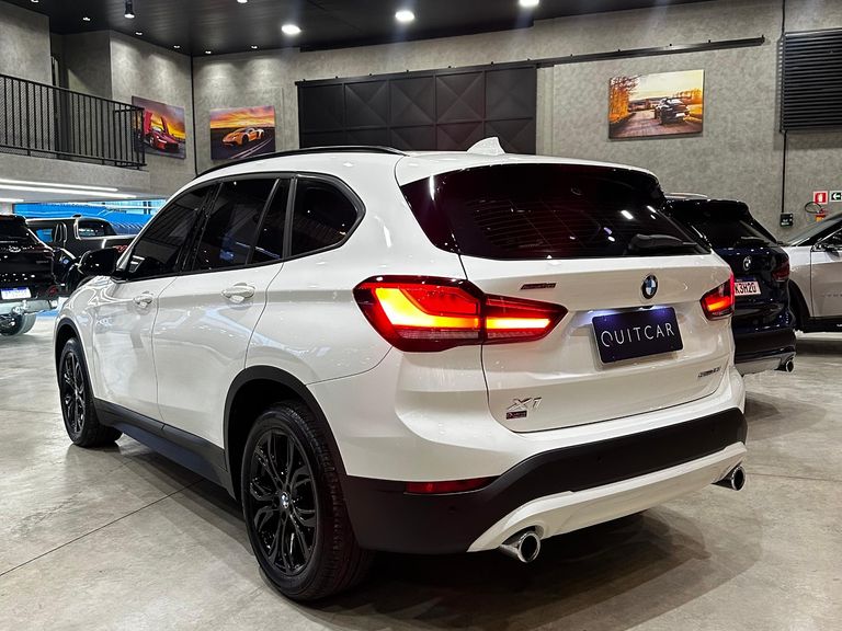 BMW X1 SDRIVE 20i 2.0/2.0 TB Acti.Flex Aut.