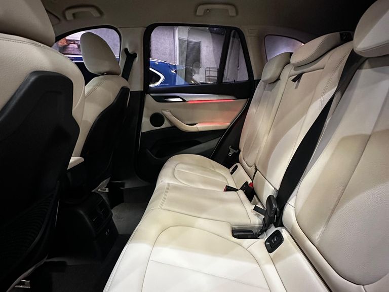 BMW X1 SDRIVE 20i 2.0/2.0 TB Acti.Flex Aut.