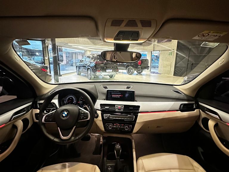 BMW X1 SDRIVE 20i 2.0/2.0 TB Acti.Flex Aut.