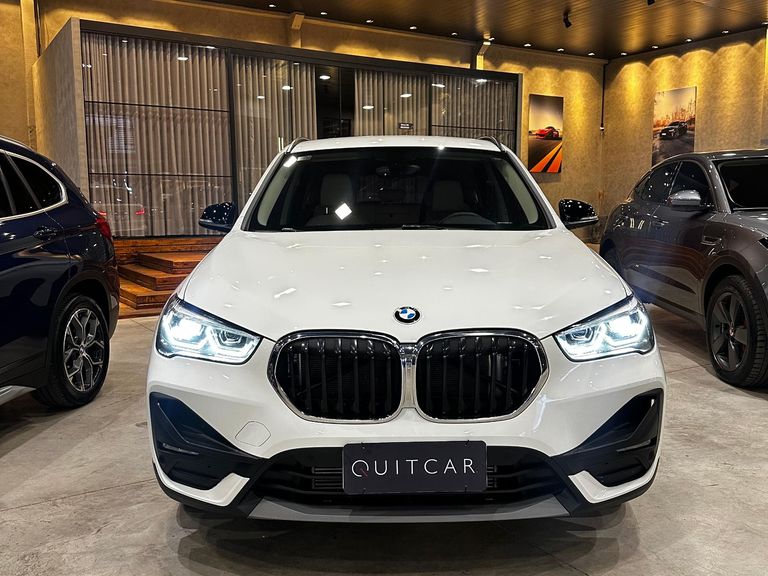 BMW X1 SDRIVE 20i 2.0/2.0 TB Acti.Flex Aut.