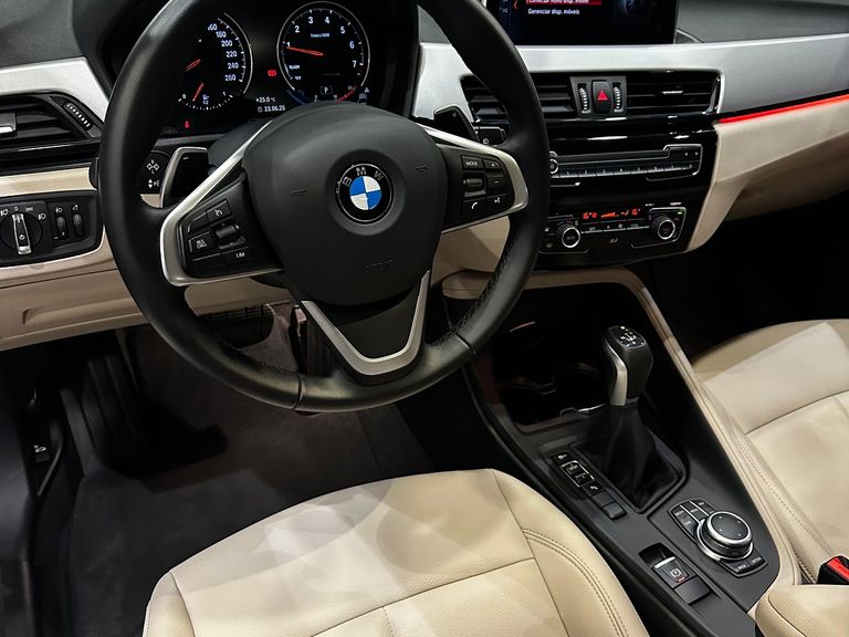 BMW X1 SDRIVE 20i 2.0/2.0 TB Acti.Flex Aut.