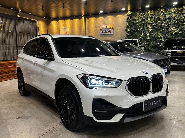 BMW X1 SDRIVE 20i 2.0/2.0 TB Acti.Flex Aut.
