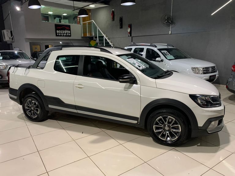 VolksWagen Saveiro CROSS 1.6 T.Flex 16V CD