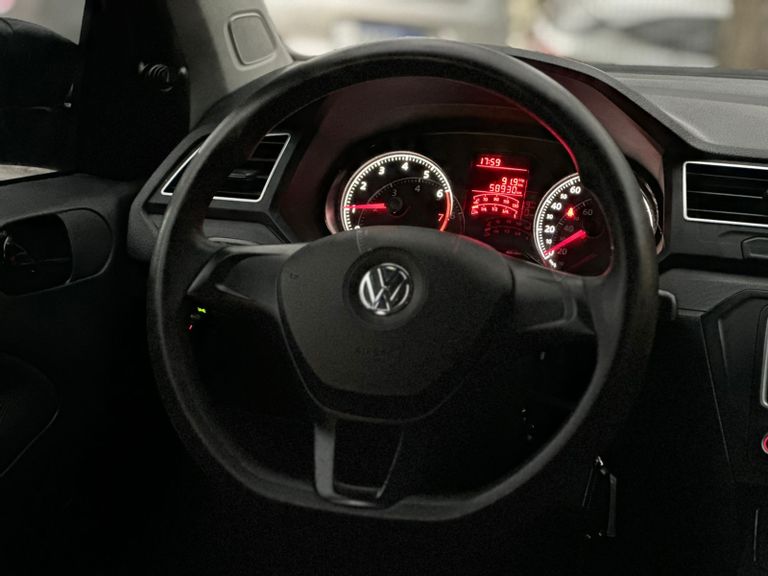 VolksWagen VOYAGE 1.6 MSI Flex 8V 4p