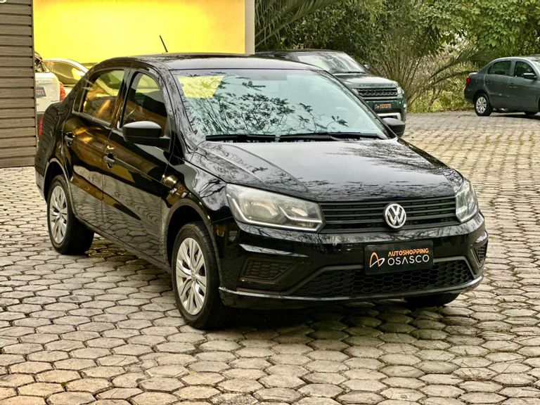 VolksWagen VOYAGE 1.6 MSI Flex 8V 4p