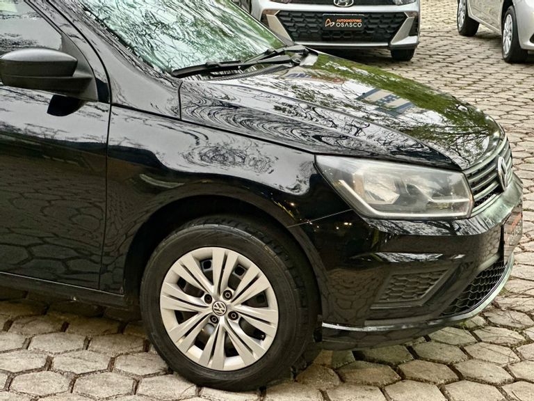 VolksWagen VOYAGE 1.6 MSI Flex 8V 4p