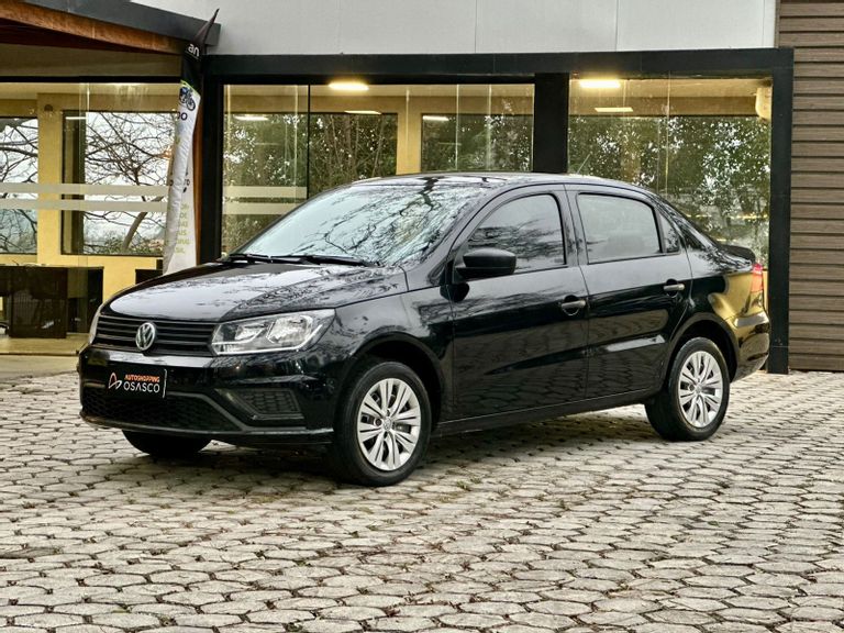 VolksWagen VOYAGE 1.6 MSI Flex 8V 4p