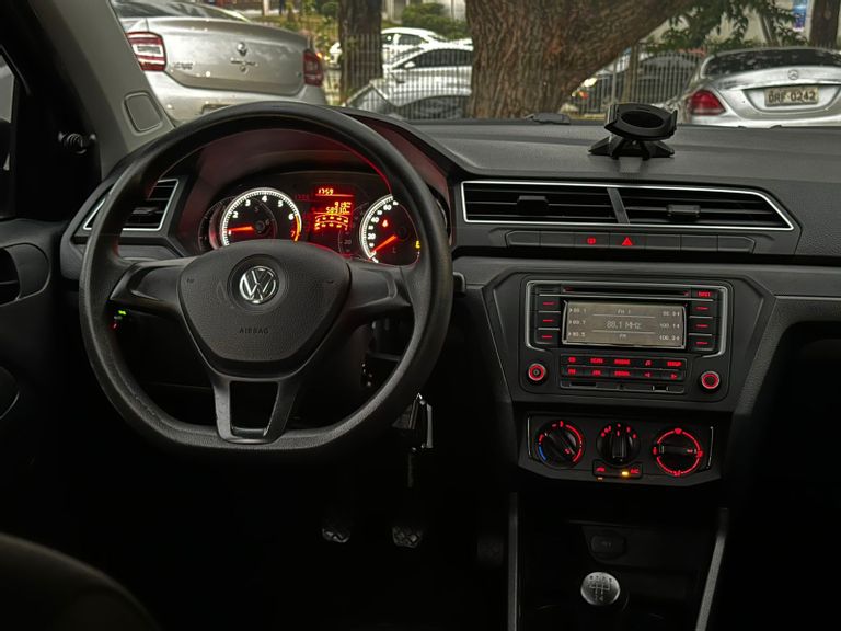 VolksWagen VOYAGE 1.6 MSI Flex 8V 4p