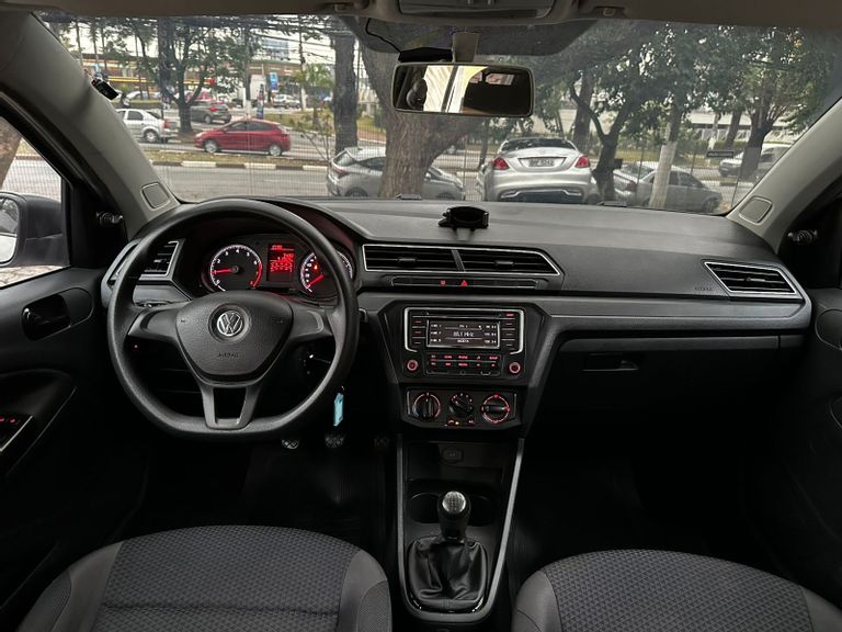 VolksWagen VOYAGE 1.6 MSI Flex 8V 4p