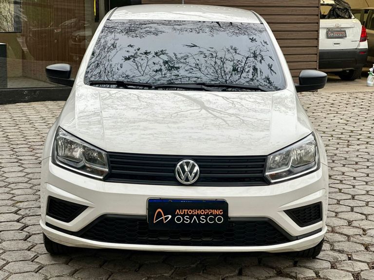 VolksWagen VOYAGE 1.6 MSI Flex 8V 4p