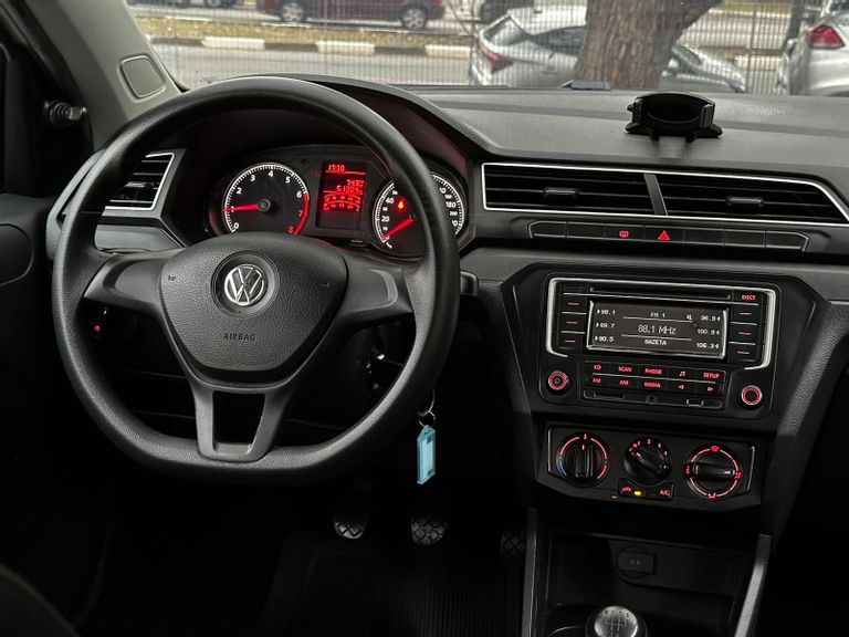 VolksWagen VOYAGE 1.6 MSI Flex 8V 4p