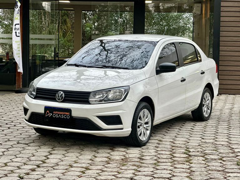 VolksWagen VOYAGE 1.6 MSI Flex 8V 4p