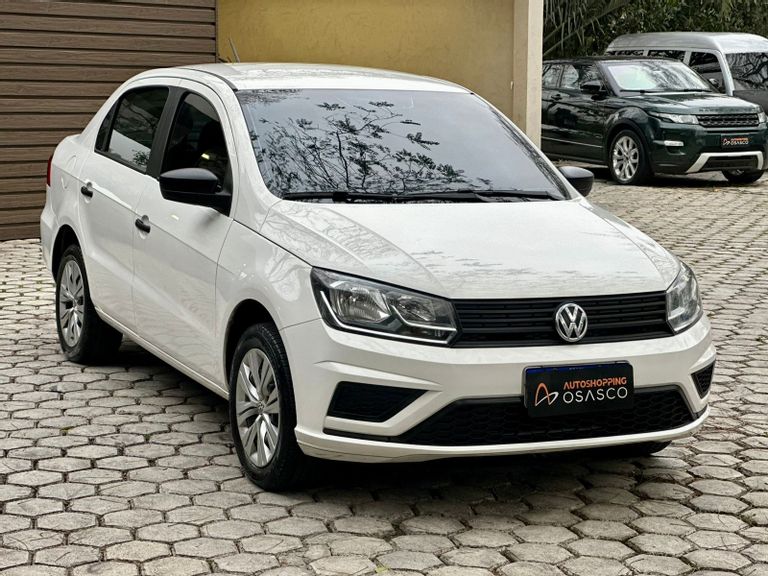 VolksWagen VOYAGE 1.6 MSI Flex 8V 4p