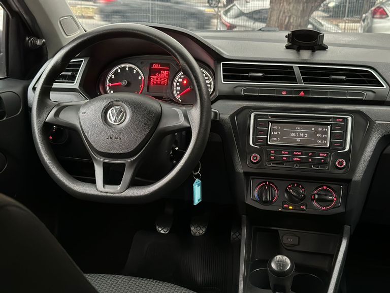 VolksWagen VOYAGE 1.6 MSI Flex 8V 4p