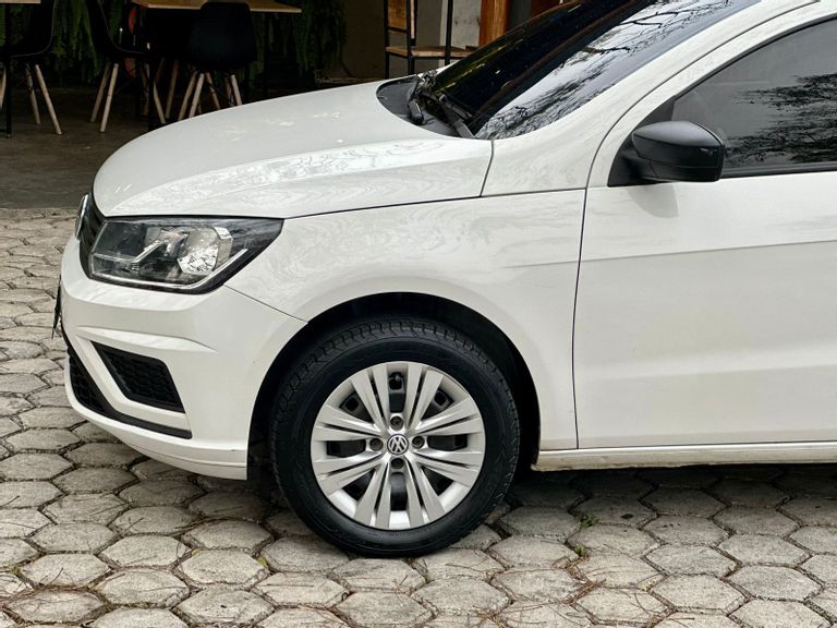 VolksWagen VOYAGE 1.6 MSI Flex 8V 4p