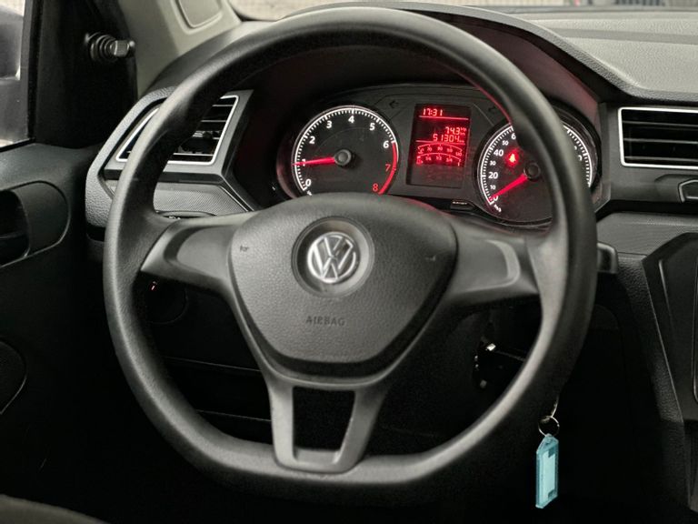 VolksWagen VOYAGE 1.6 MSI Flex 8V 4p