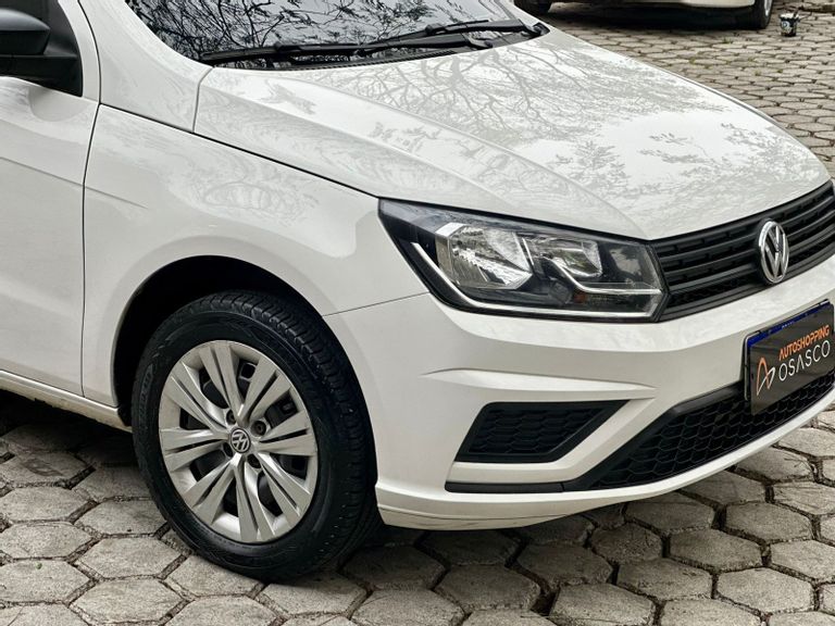 VolksWagen VOYAGE 1.6 MSI Flex 8V 4p