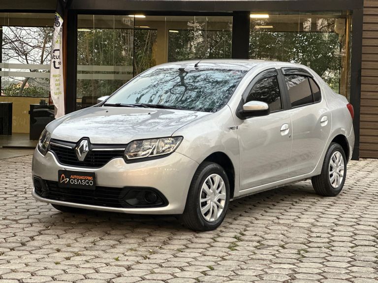 Renault LOGAN Expression Hi-Flex 1.6 8V 4p