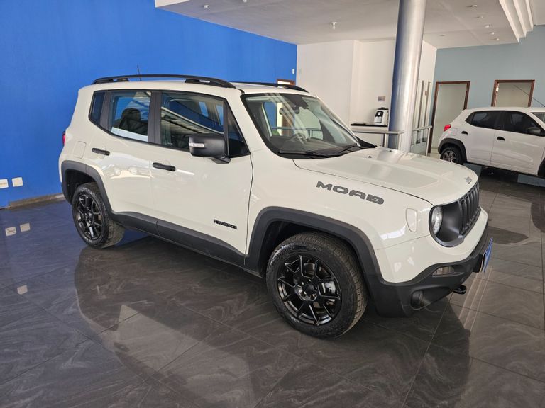 Jeep Renegade Moab 2.0 4x4 TB Diesel Aut.