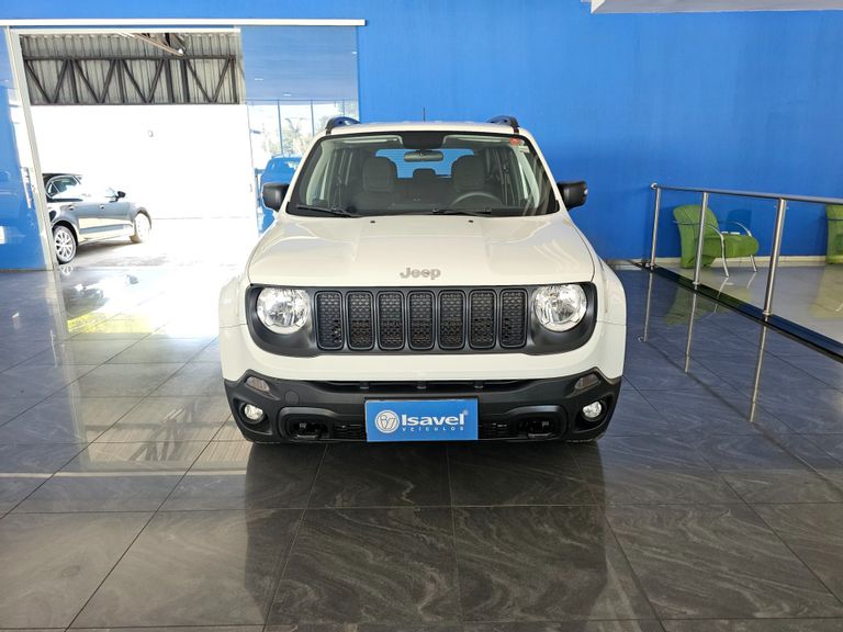 Jeep Renegade Moab 2.0 4x4 TB Diesel Aut.