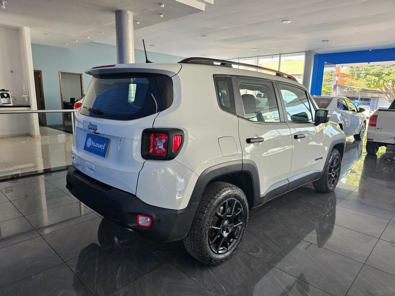 Jeep Renegade Moab 2.0 4x4 TB Diesel Aut.