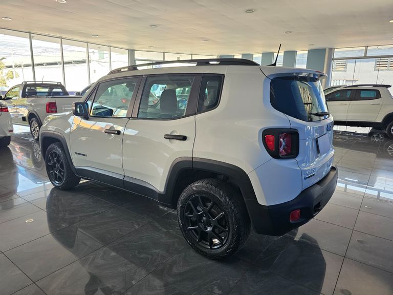 Jeep Renegade Moab 2.0 4x4 TB Diesel Aut.