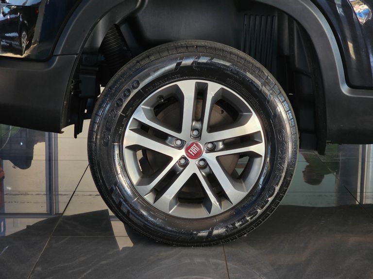 Fiat Toro Volcano 2.0 16V 4x4 TB Diesel Aut.