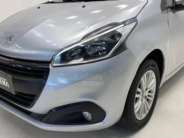 Peugeot 208 Active 1.2 Flex 12V 5p Mec.