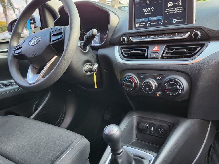 Hyundai HB20 Comfort 1.0 Flex 12V Mec.