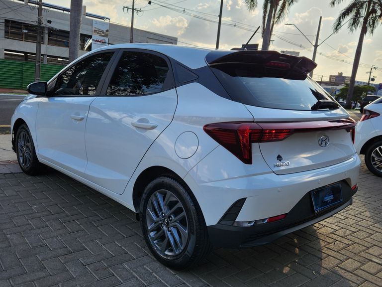 Hyundai HB20 Comfort 1.0 Flex 12V Mec.