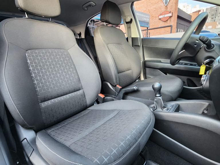 Hyundai HB20 Comfort 1.0 Flex 12V Mec.