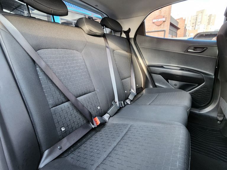Hyundai HB20 Comfort 1.0 Flex 12V Mec.