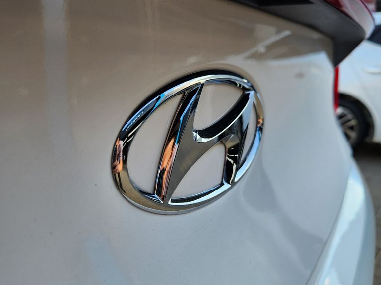 Hyundai HB20 Comfort 1.0 Flex 12V Mec.
