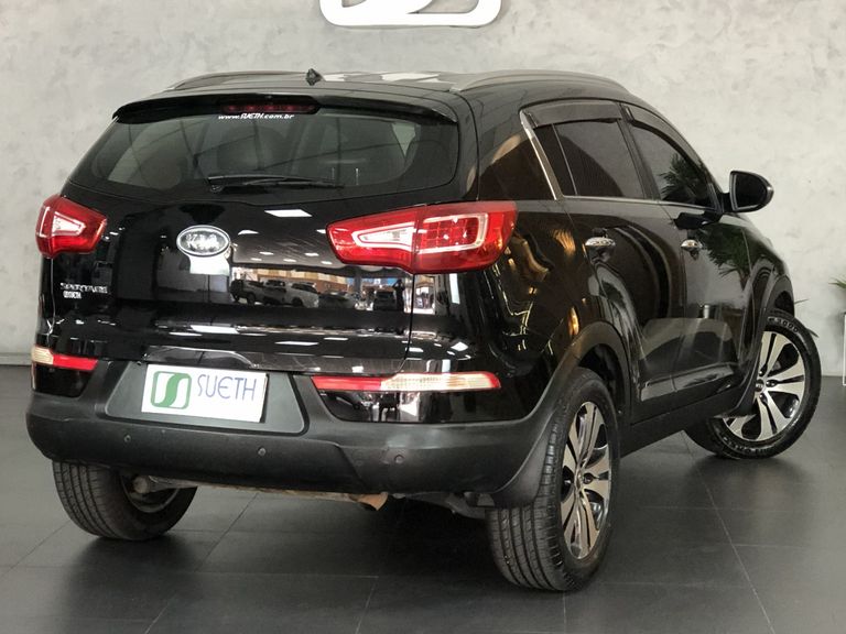 Kia Motors Sportage EX 2.0 16V/ 2.0 16V Flex Aut.